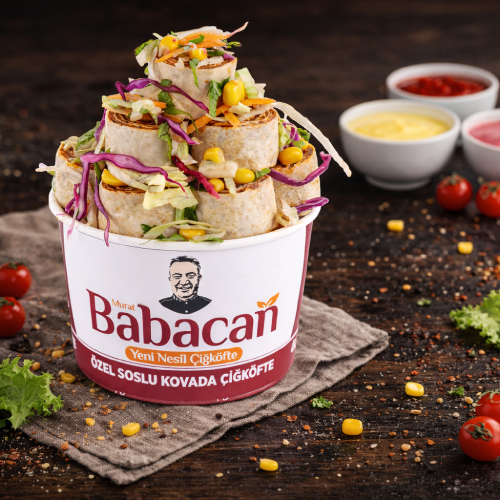 Babacan Yeni Nesil Çiğ Köfte